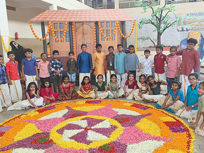 Villa Nazareth English Medium CBSE School