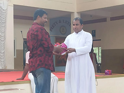 Villa Nazareth English Medium CBSE School