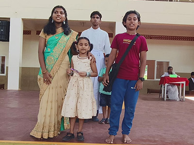 Villa Nazareth English Medium CBSE School