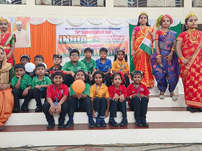 Villa Nazareth English Medium CBSE School