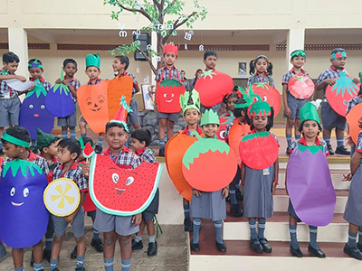 Villa Nazareth English Medium CBSE School