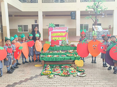 Villa Nazareth English Medium CBSE School