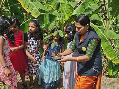 Villa Nazareth English Medium CBSE School