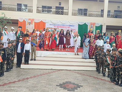 Villa Nazareth English Medium CBSE School