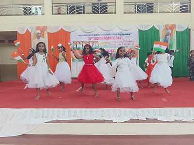 Villa Nazareth English Medium CBSE School
