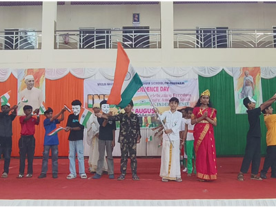 Villa Nazareth English Medium CBSE School