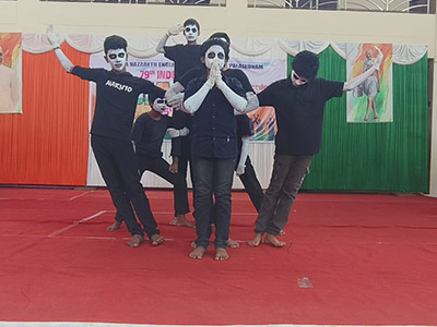 Villa Nazareth English Medium CBSE School
