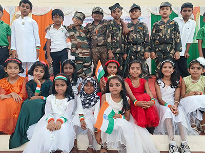 Villa Nazareth English Medium CBSE School