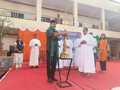 Villa Nazareth English Medium CBSE School
