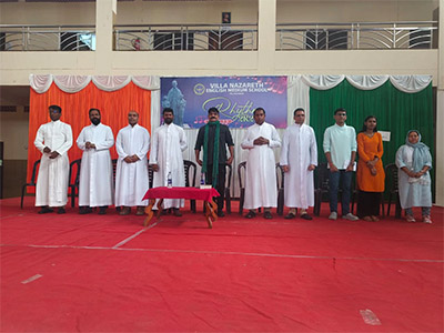 Villa Nazareth English Medium CBSE School
