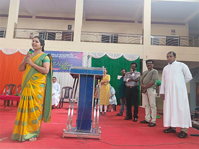 Villa Nazareth English Medium CBSE School