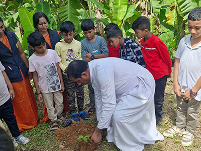 Villa Nazareth English Medium CBSE School