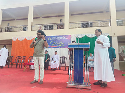 Villa Nazareth English Medium CBSE School