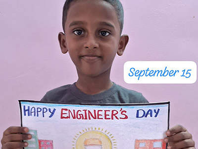 Villa Nazareth English Medium CBSE School