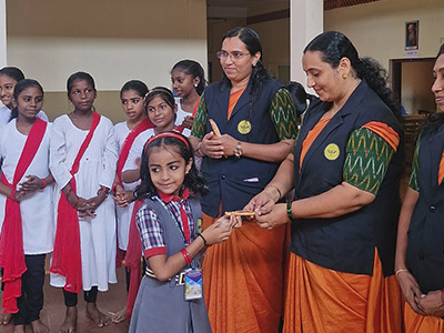 Villa Nazareth English Medium CBSE School