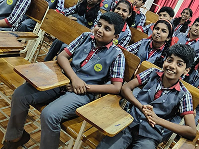 Villa Nazareth English Medium CBSE School