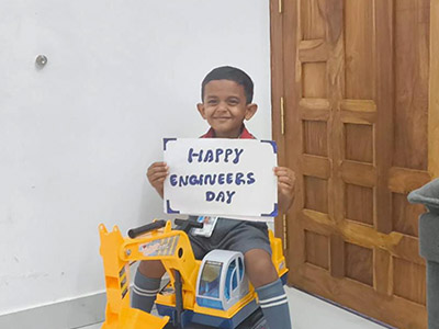Villa Nazareth English Medium CBSE School