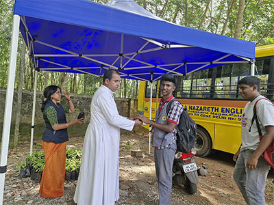 Villa Nazareth English Medium CBSE School