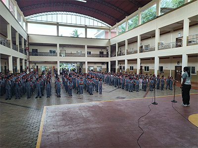 Villa Nazareth English Medium CBSE School