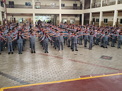 Villa Nazareth English Medium CBSE School
