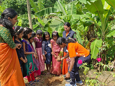 Villa Nazareth English Medium CBSE School