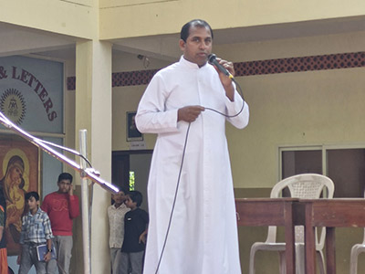 Villa Nazareth English Medium CBSE School