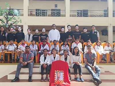 Villa Nazareth English Medium CBSE School