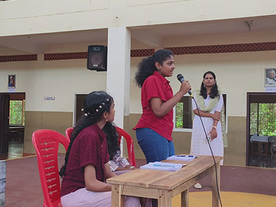 Villa Nazareth English Medium CBSE School
