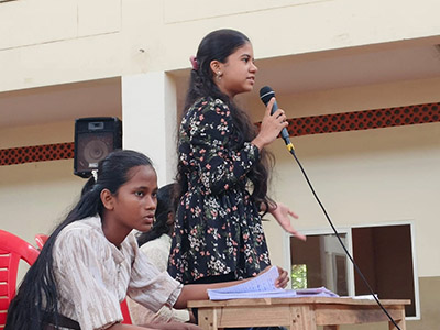 Villa Nazareth English Medium CBSE School