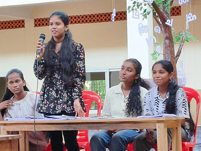 Villa Nazareth English Medium CBSE School