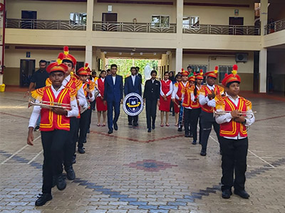 Villa Nazareth English Medium CBSE School