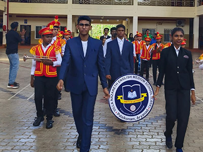 Villa Nazareth English Medium CBSE School
