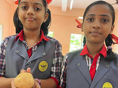 Villa Nazareth English Medium CBSE School