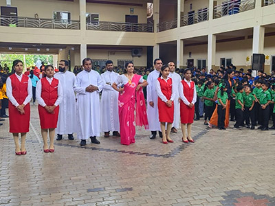 Villa Nazareth English Medium CBSE School