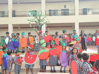 Villa Nazareth English Medium CBSE School