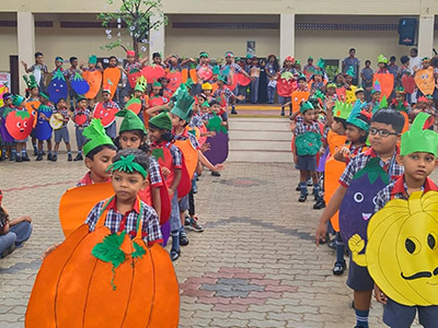 Villa Nazareth English Medium CBSE School