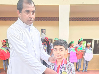 Villa Nazareth English Medium CBSE School