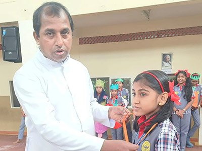 Villa Nazareth English Medium CBSE School