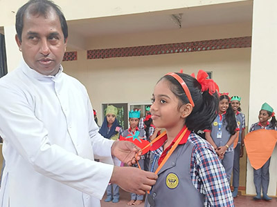 Villa Nazareth English Medium CBSE School