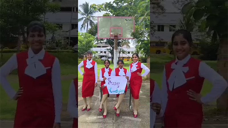 Villa Nazareth English Medium CBSE School