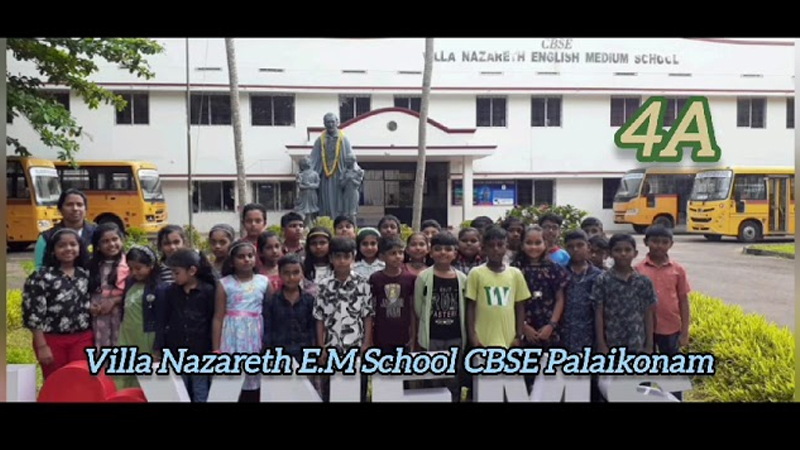 Villa Nazareth English Medium CBSE School