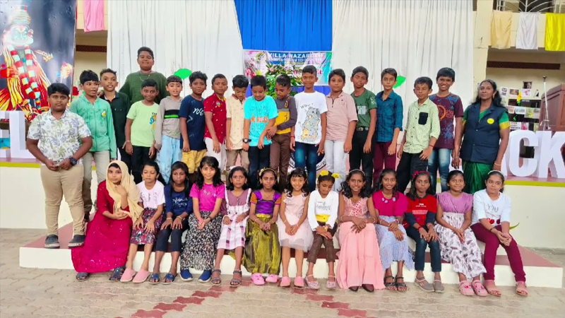 Villa Nazareth English Medium CBSE School