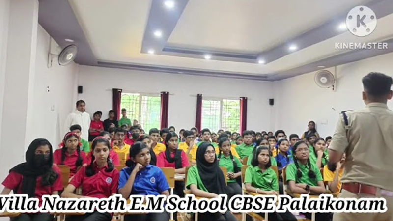 Villa Nazareth English Medium CBSE School