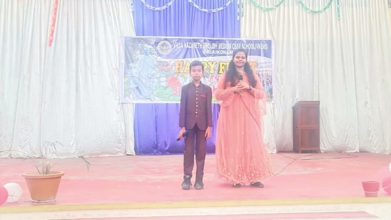Villa Nazareth English Medium CBSE School