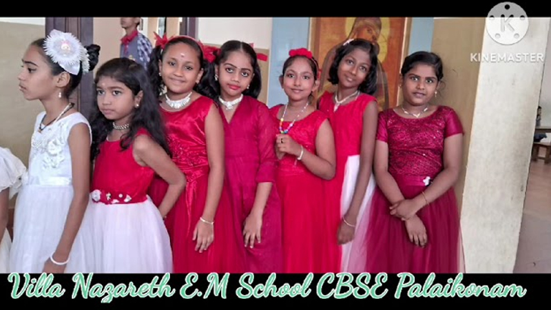 Villa Nazareth English Medium CBSE School
