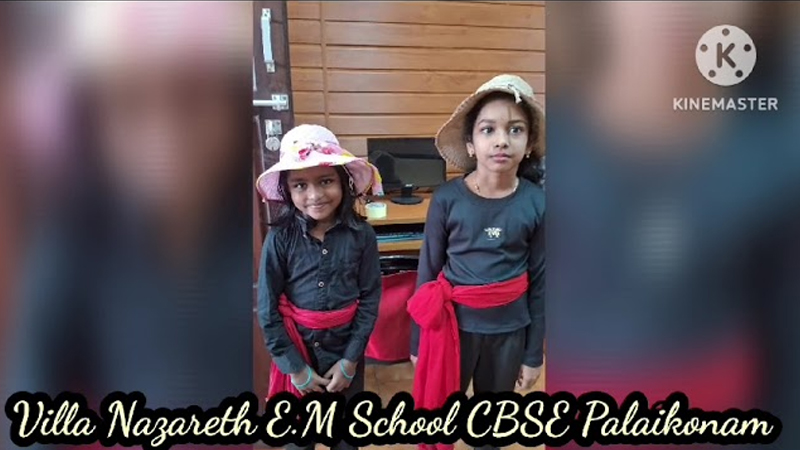 Villa Nazareth English Medium CBSE School