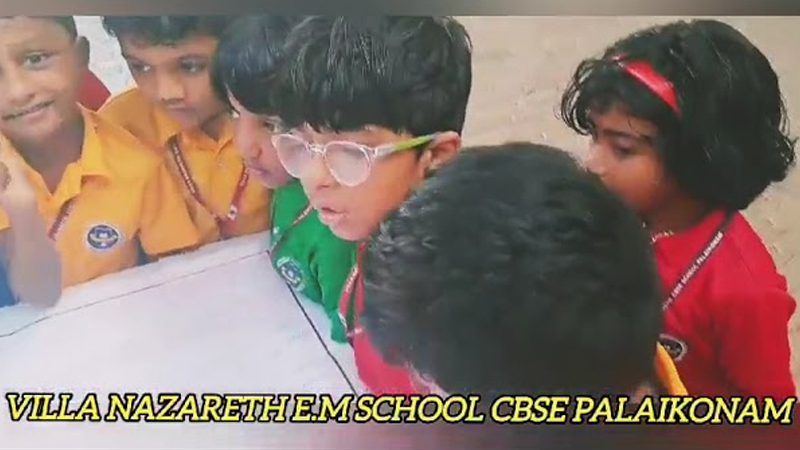 Villa Nazareth English Medium CBSE School