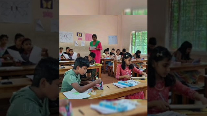 Villa Nazareth English Medium CBSE School