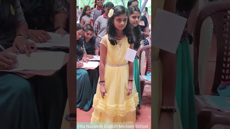 Villa Nazareth English Medium CBSE School