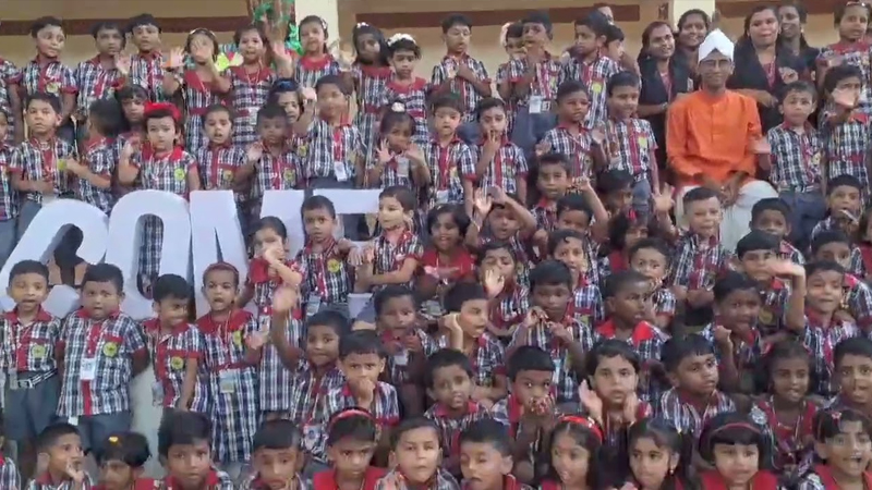 Villa Nazareth English Medium CBSE School